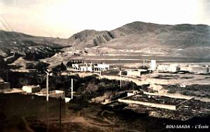 Bou-Saada - Ecole